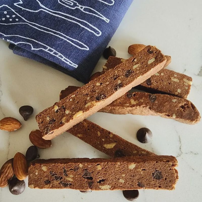 Baked Biscotti