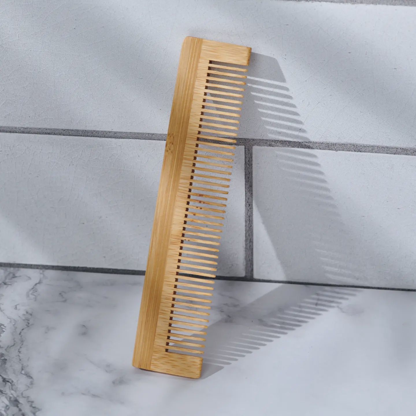 Bamboo Hair Comb