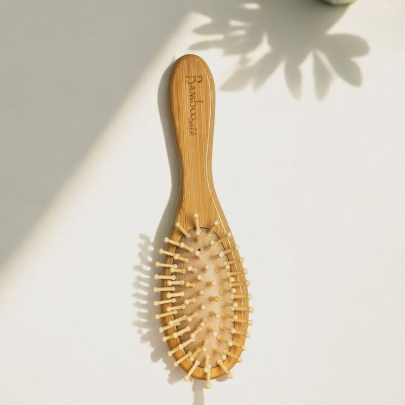Bamboo Kids Hairbrush