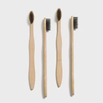 Bamboo Toothbrush (Adult)