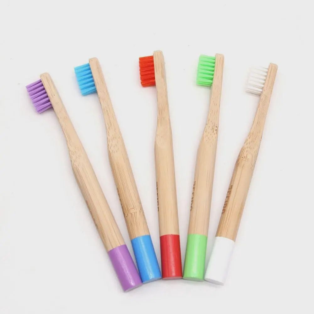Bamboo Kids Toothbrush