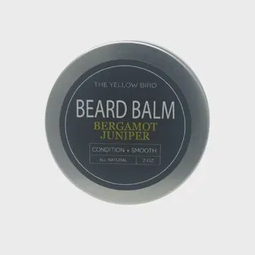 Beard Balm &amp; Conditioner