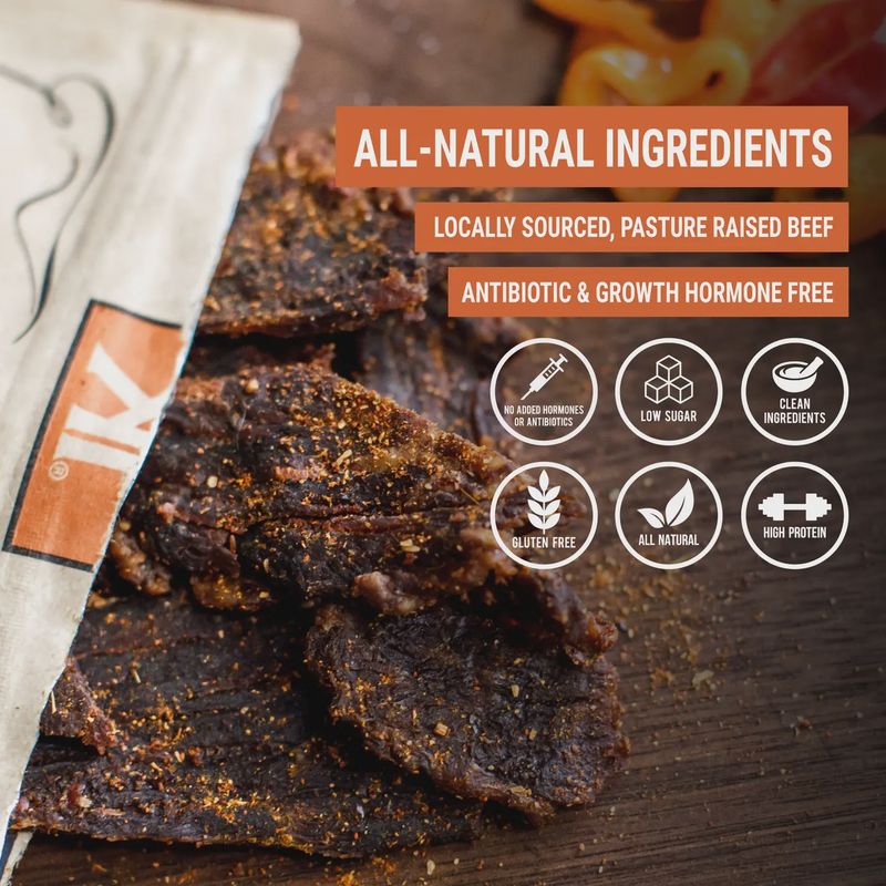 Craft Jerky