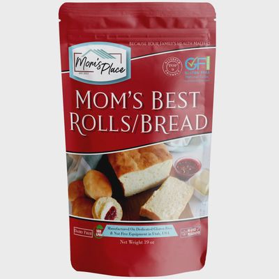Mom's Best Rolls/ Bread Mix