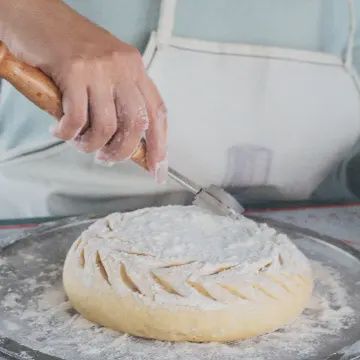 9" Bread Scoring  Lame