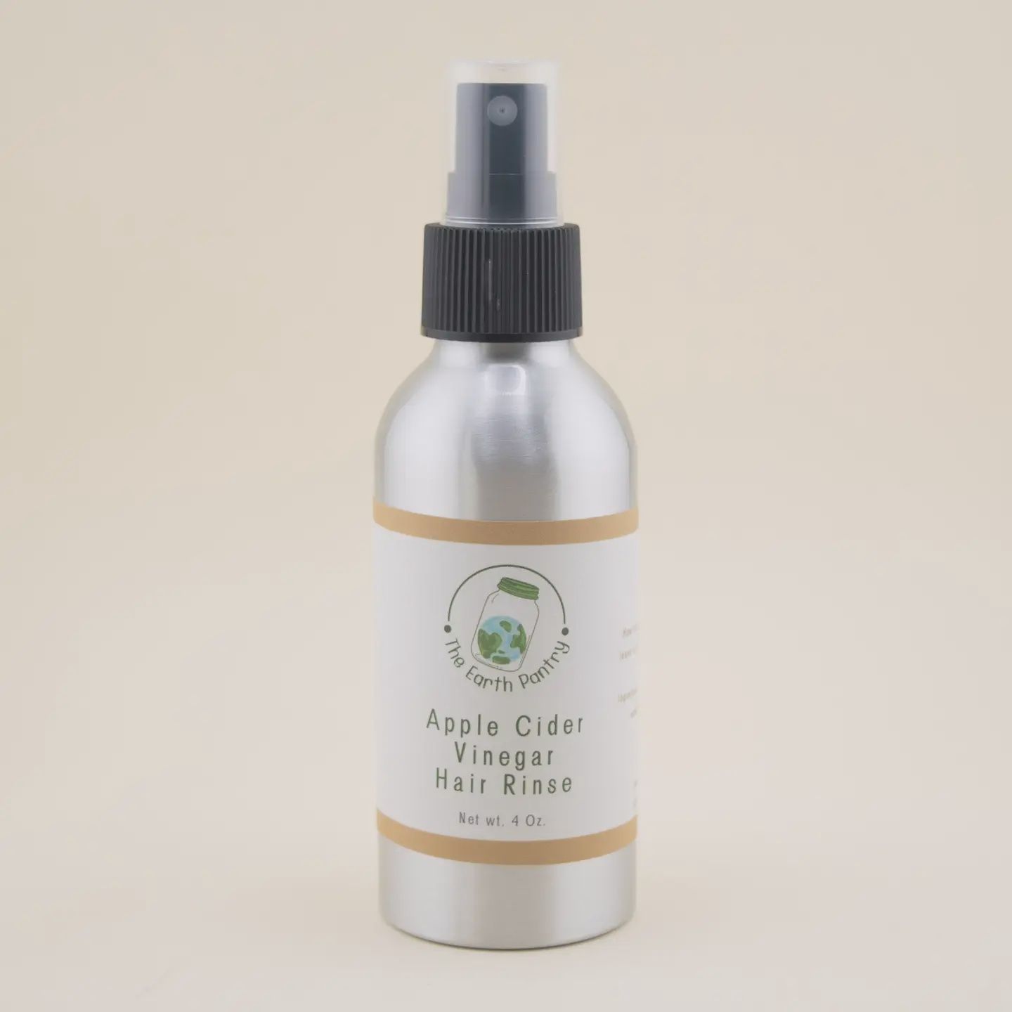 Apple Cider Vinegar Hair Rinse