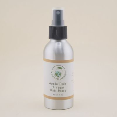 Apple Cider Vinegar Hair Rinse