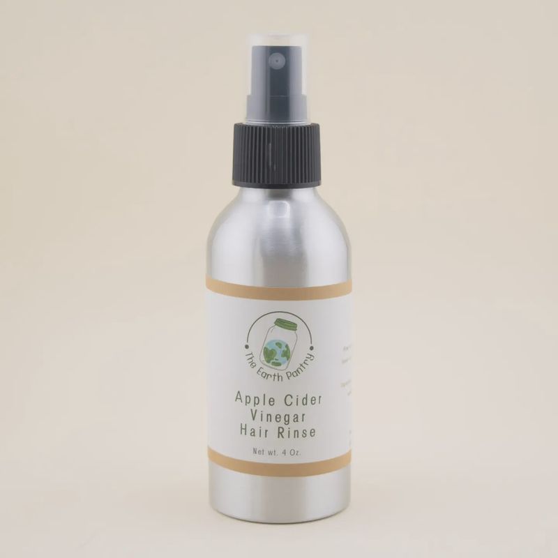 Apple Cider Vinegar Hair Rinse