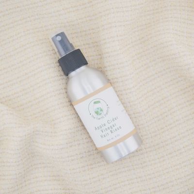 Apple Cider Vinegar Hair Rinse