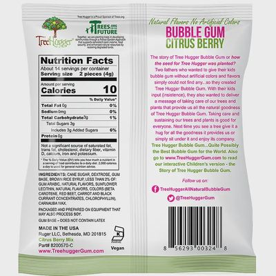 Bubble Gum (2oz Bag)