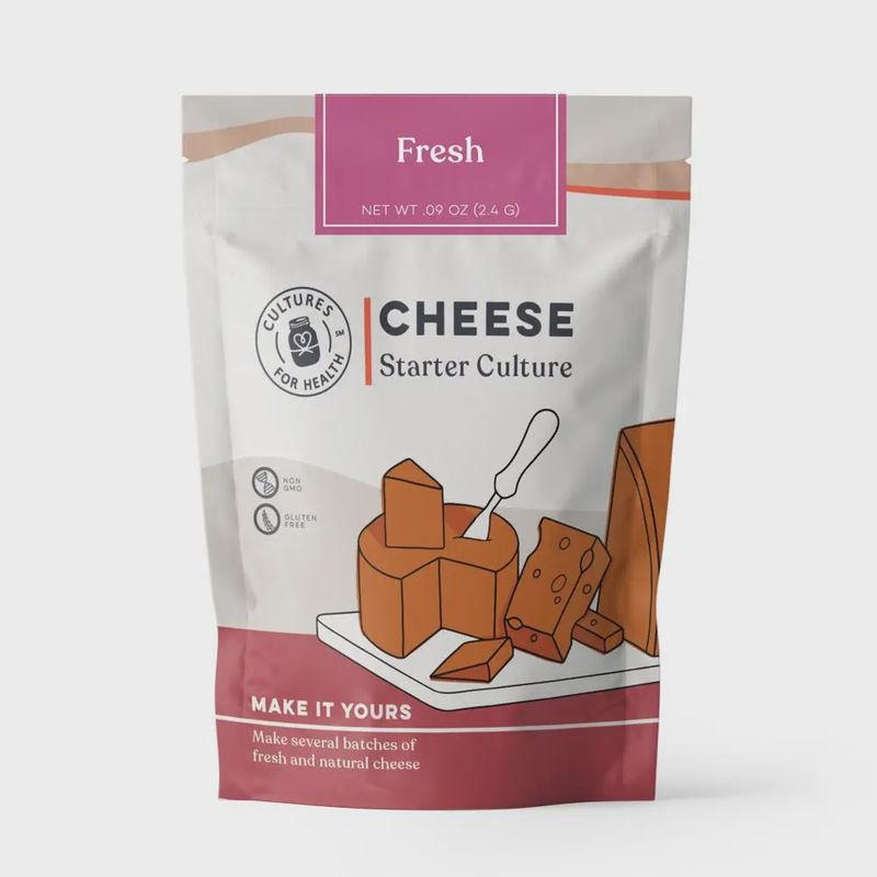 Cheese Starter Culture