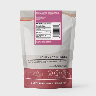 Cheese Starter Culture