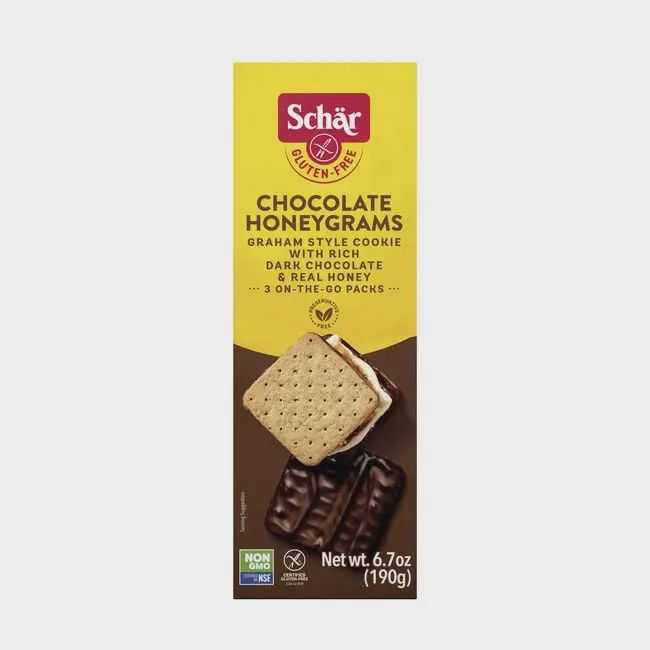 Chocolate Honeygrams
