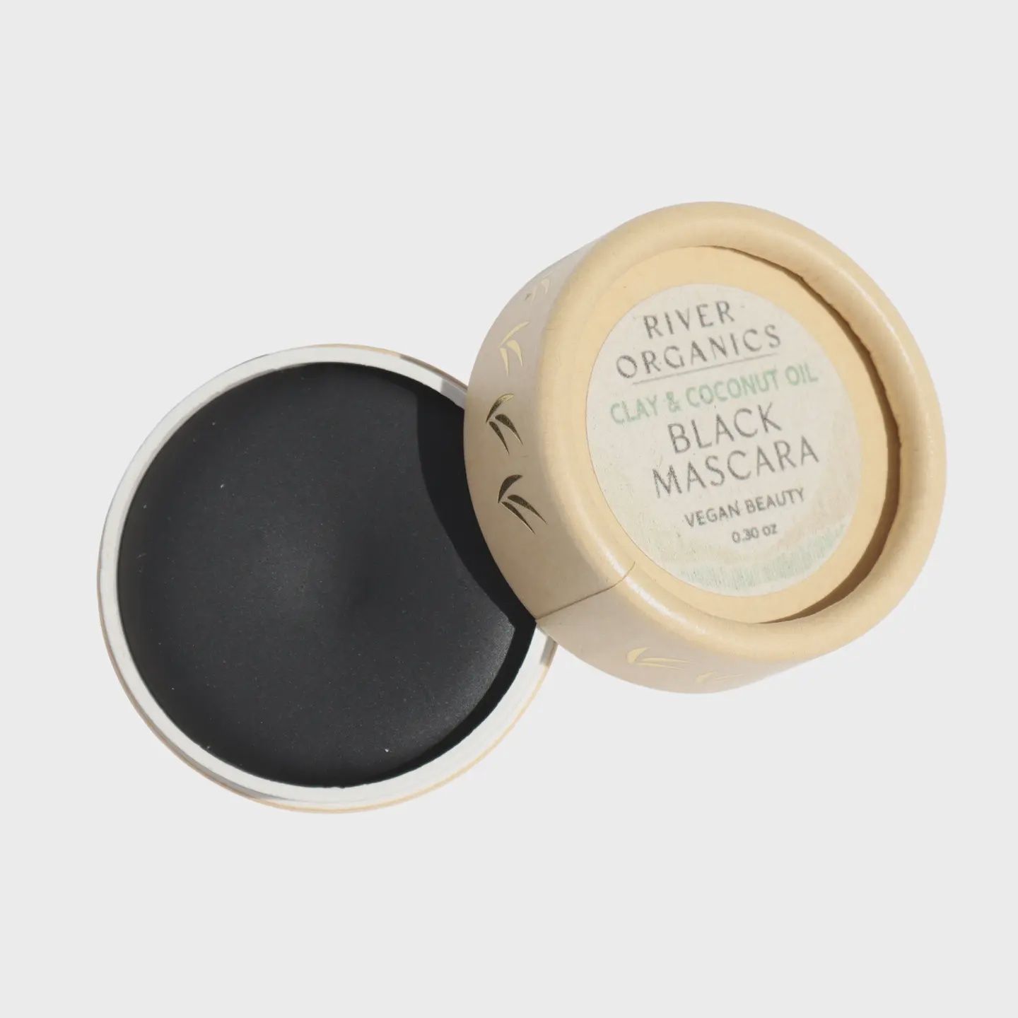 Zero Waste Mascara- Black