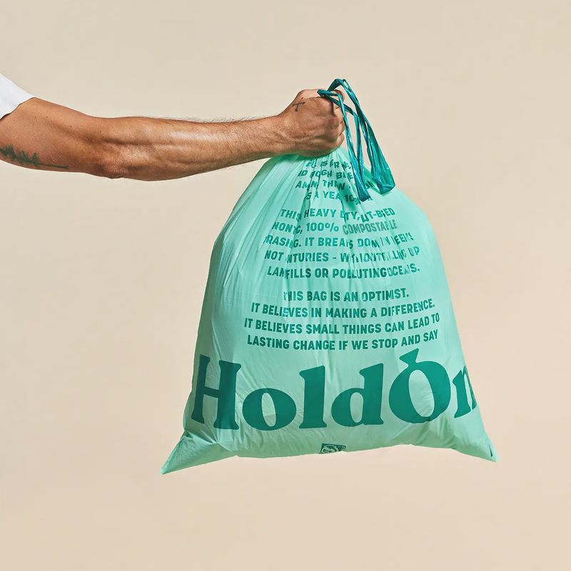 Compostable Tall Kitchen Bags
