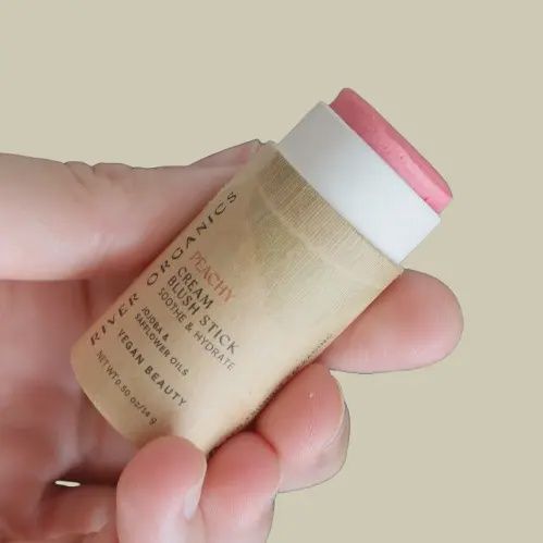 Cream Blush Stick, Shade: Peachy