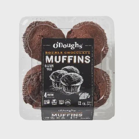 Double Chocolate Muffins