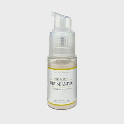 Dry Shampoo Bottle