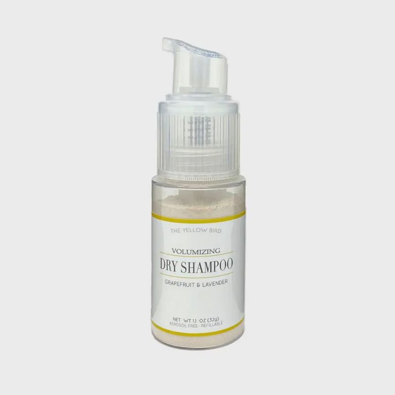 Dry Shampoo Bottle