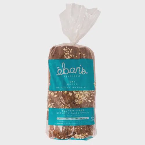 Eban&#39;s Bakehouse Bread, Flavor: Gluten-Free Seeded