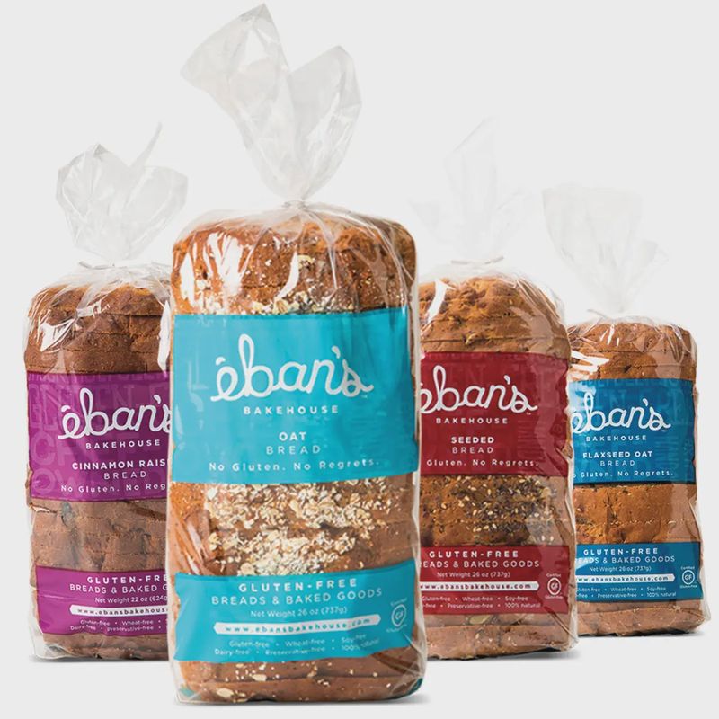 Eban&#39;s Bakehouse Bread