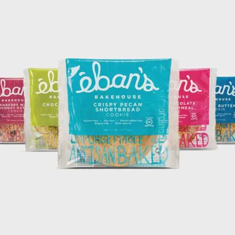 Eban&#39;s Bakehouse Cookies
