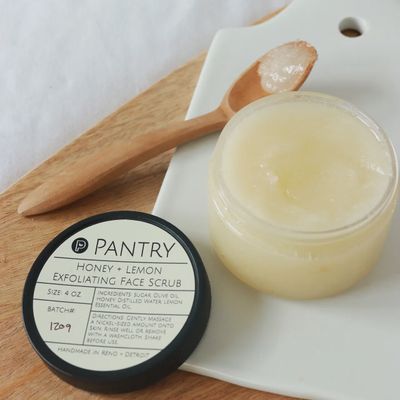 Exfoliating Face Scrub