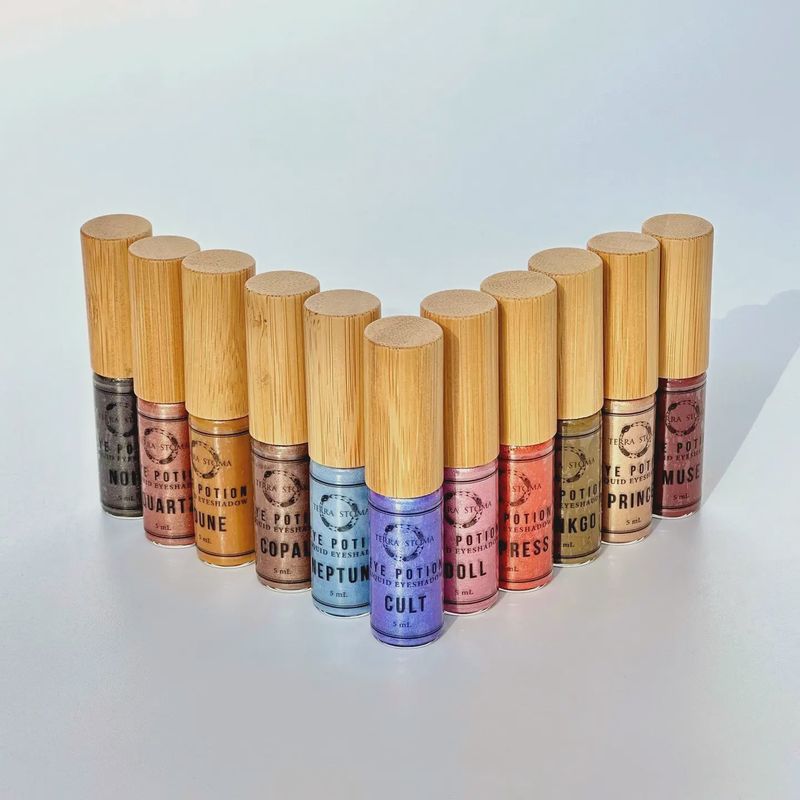 Eye Potion- Liquid Eyeshadow