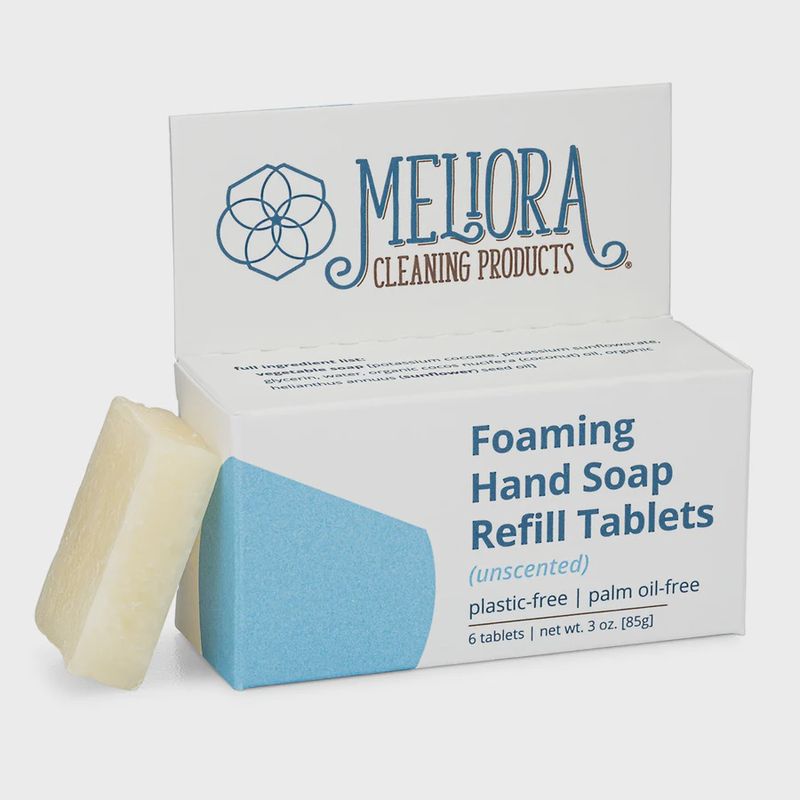 Foaming Handsoap Refill Tablets