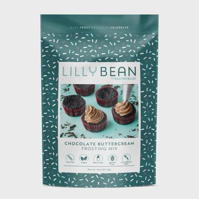 Lillybean Frosting- Gluten &amp; Dairy Free