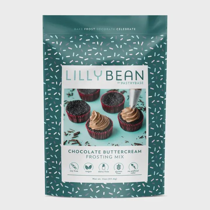 Lillybean Frosting- Gluten &amp; Dairy Free
