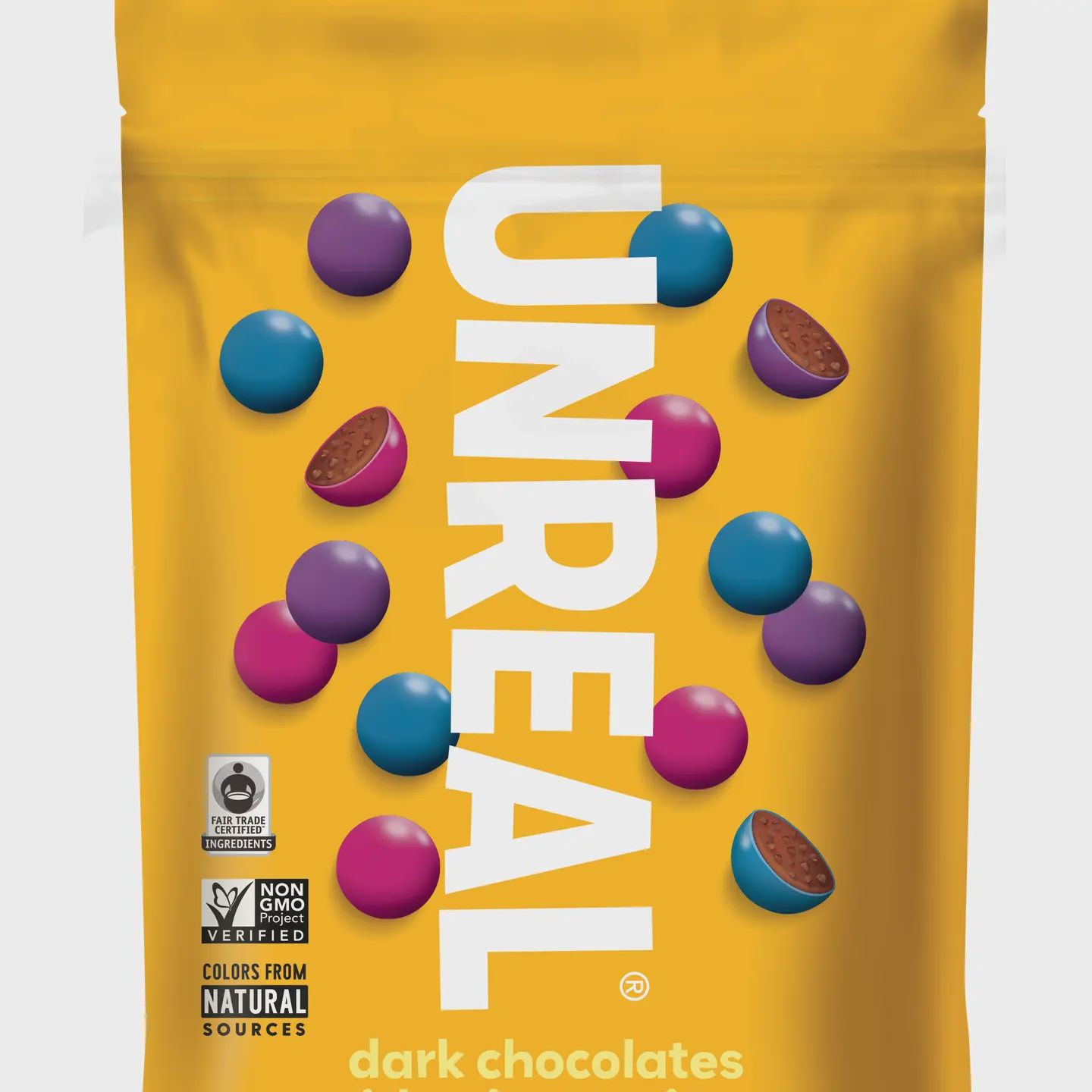 Dark Chocolate Crispy Quinoa Gems