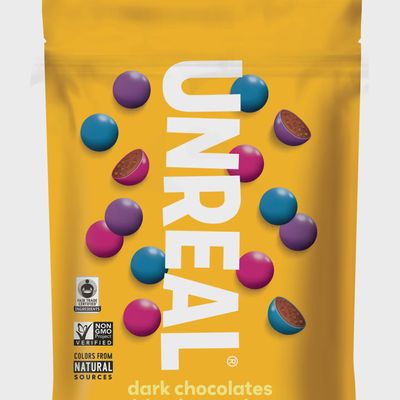 Dark Chocolate Crispy Quinoa Gems