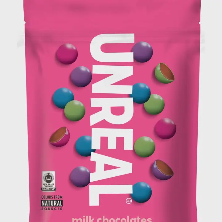 Milk Chocolate Gems (5 oz bag)
