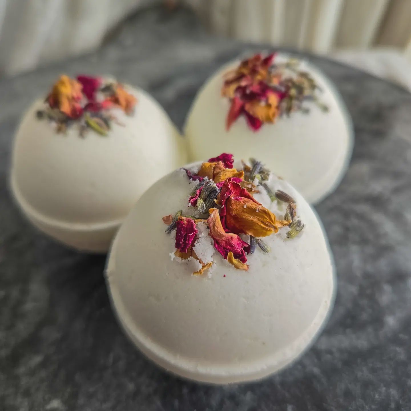 All Natural Bath Bomb, Fragrance: The Dreamer