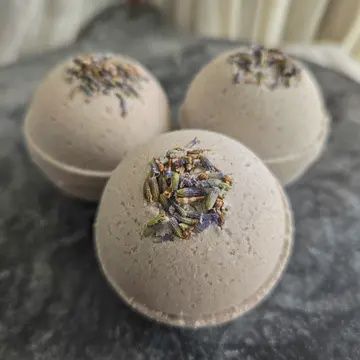 All Natural Bath Bomb
