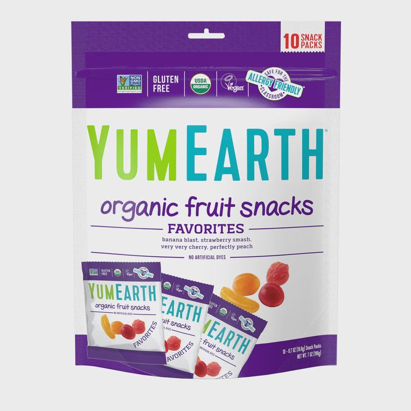 Fruit Snacks