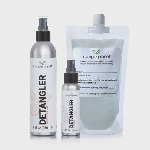 Hair Detangler