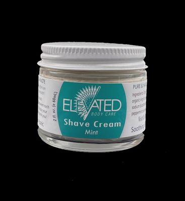Shave Cream (2 oz jar)