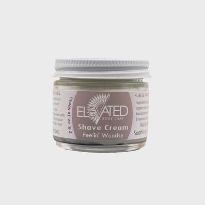 Shave Cream (2 oz jar)