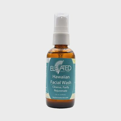 Hawaiian Facial Wash (Step 1)