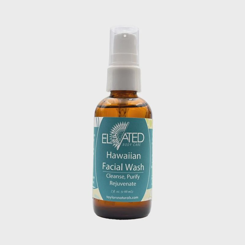 Hawaiian Facial Wash (Step 1)