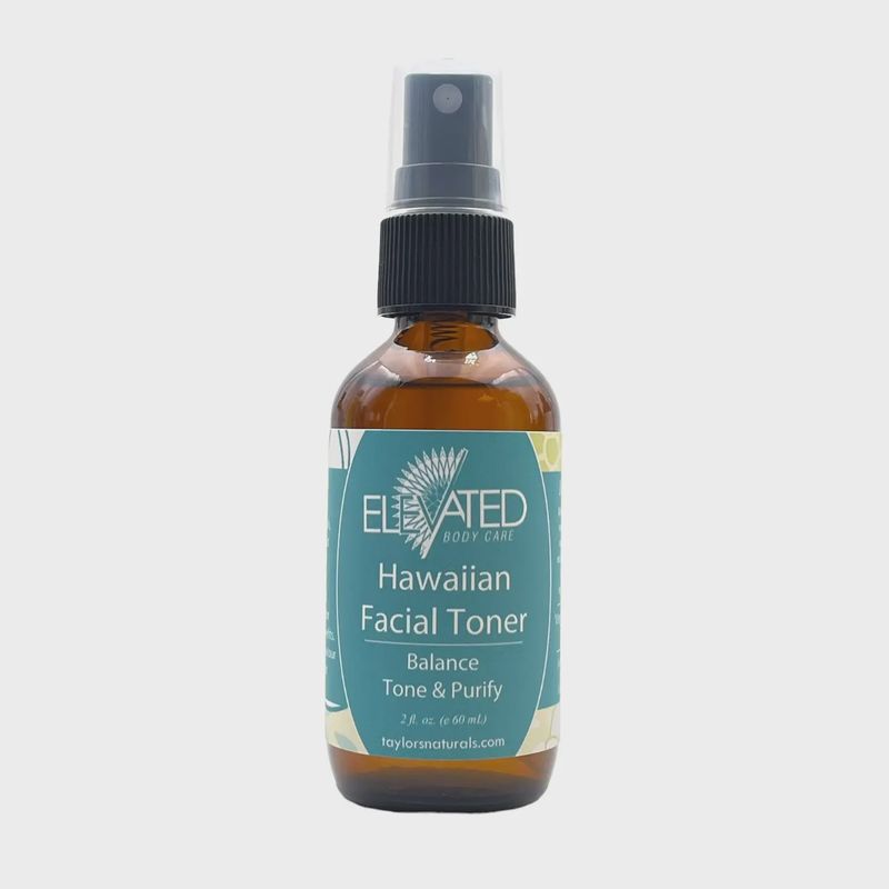 Hawaiian Facial Toner (Step 2)