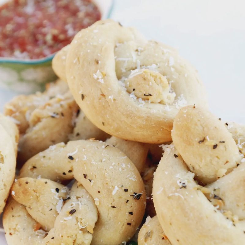 Gluten Free Garlic Knot Mix
