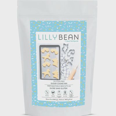 Gluten- Free Sugar Cookie Mix