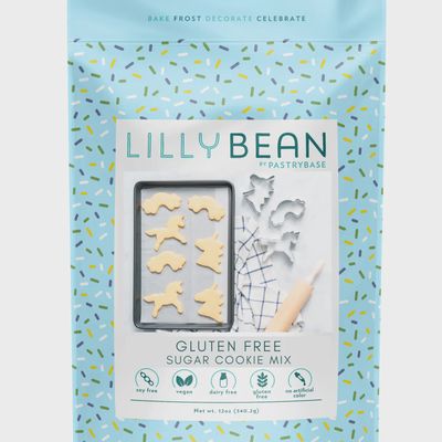 Gluten- Free Sugar Cookie Mix