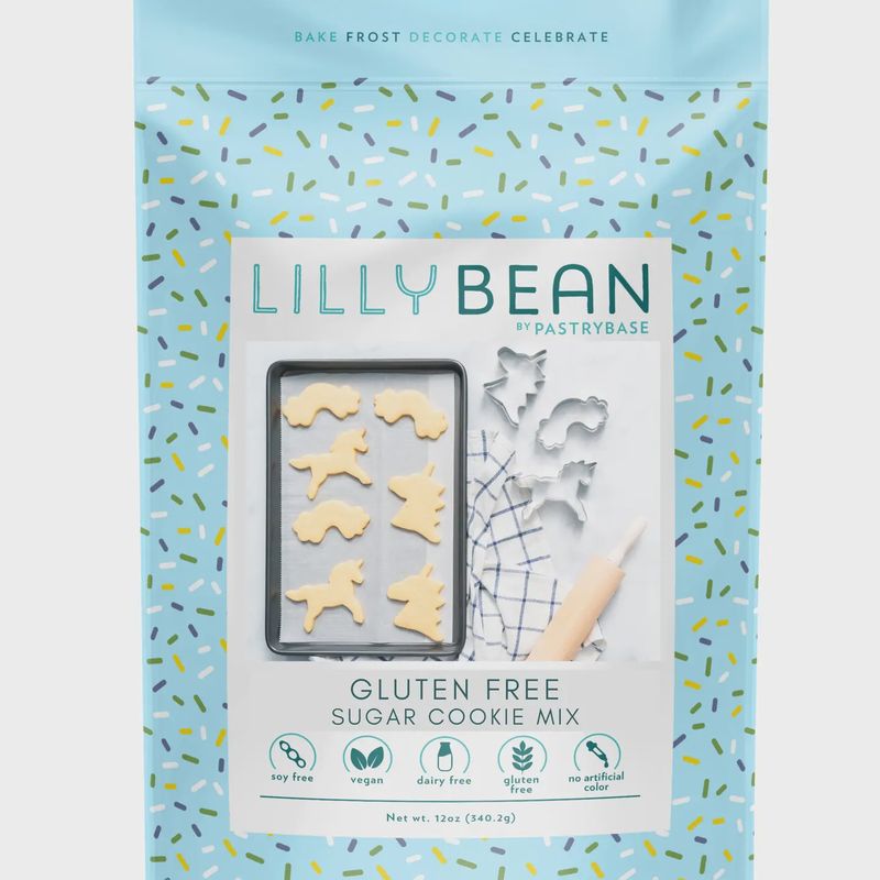 Gluten- Free Sugar Cookie Mix