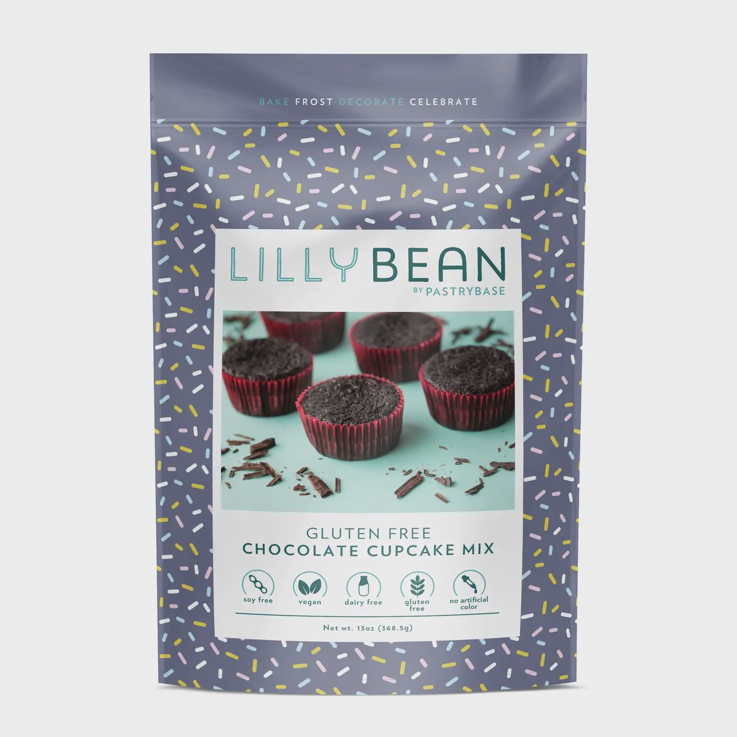 Gluten-Free Cupcake Mix