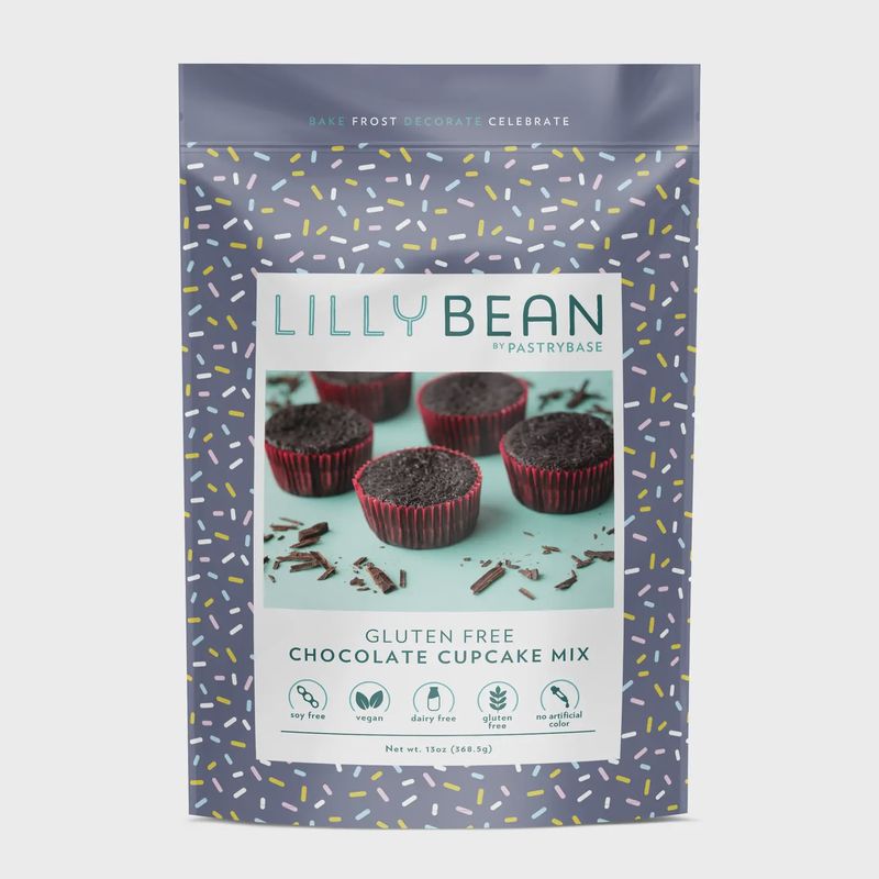 Gluten-Free Cupcake Mix