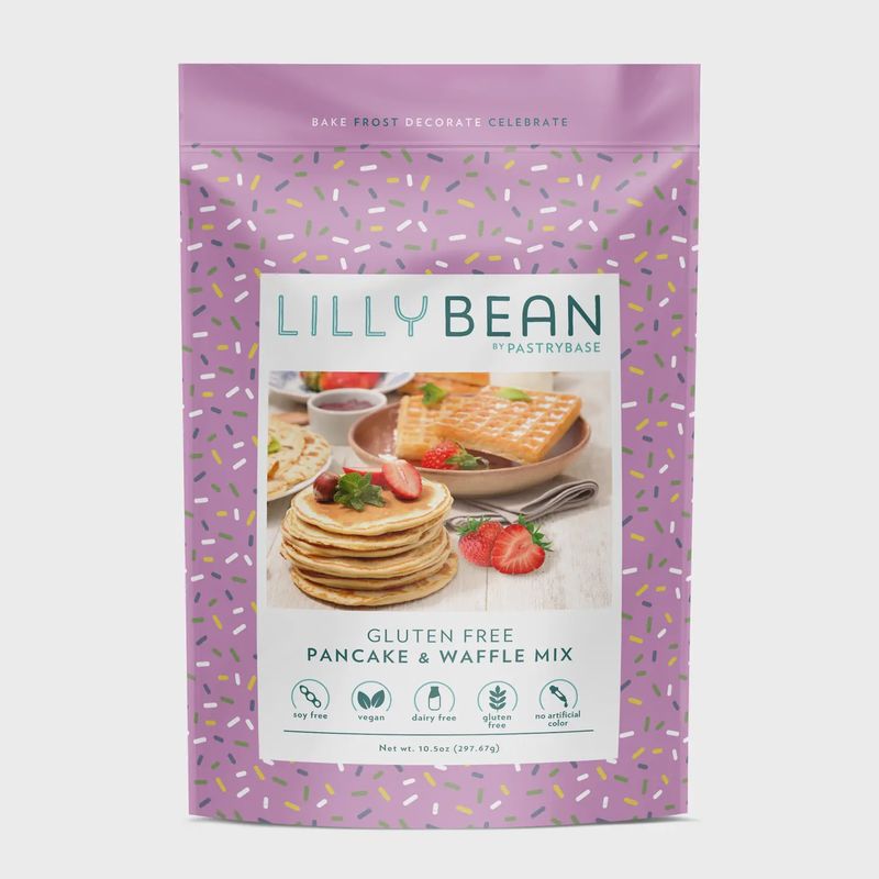 Gluten-Free Pancake &amp; Waffle Mix